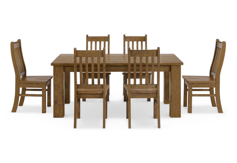 WILLOWBROOK 7 Piece 1800 Dining Suite
