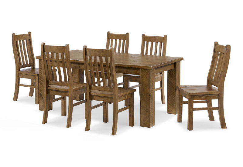 WILLOWBROOK 7 Piece 1800 Dining Suite