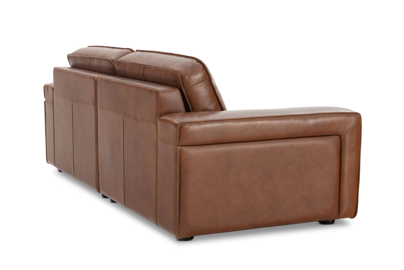 BARTELLE LEATHER 2.5 Seater Sofa