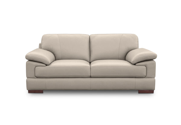CANDACE LEATHER 2 Seater Sofa