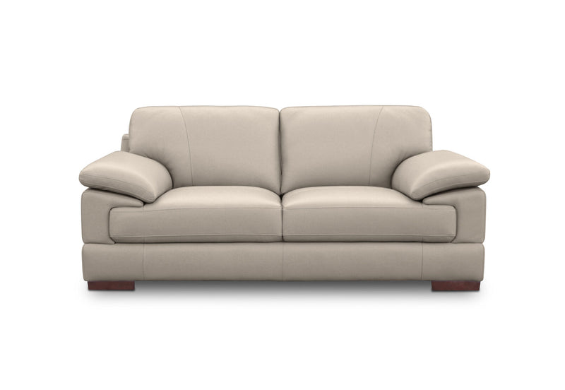 CANDACE LEATHER 2 Seater Sofa