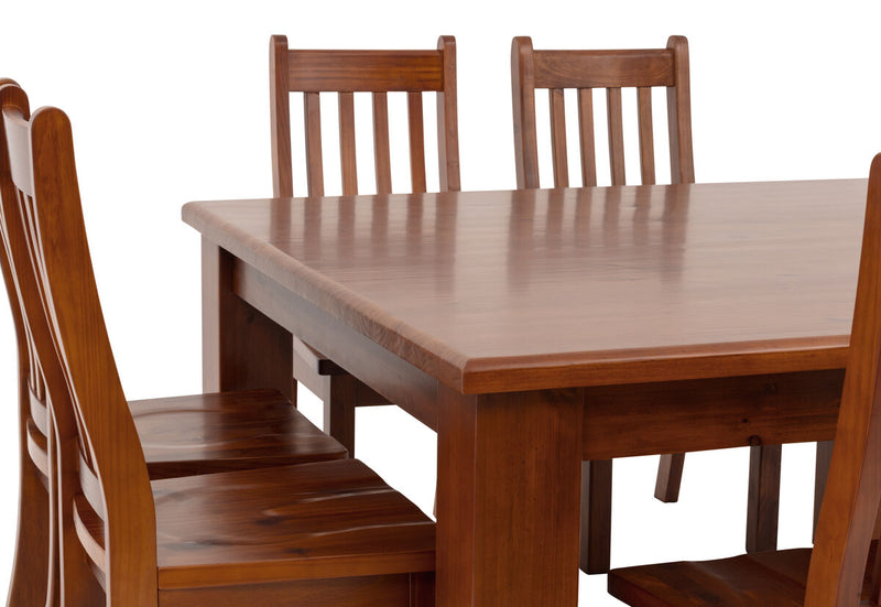 CALLAGHAN 9 Piece Square Dining Suite