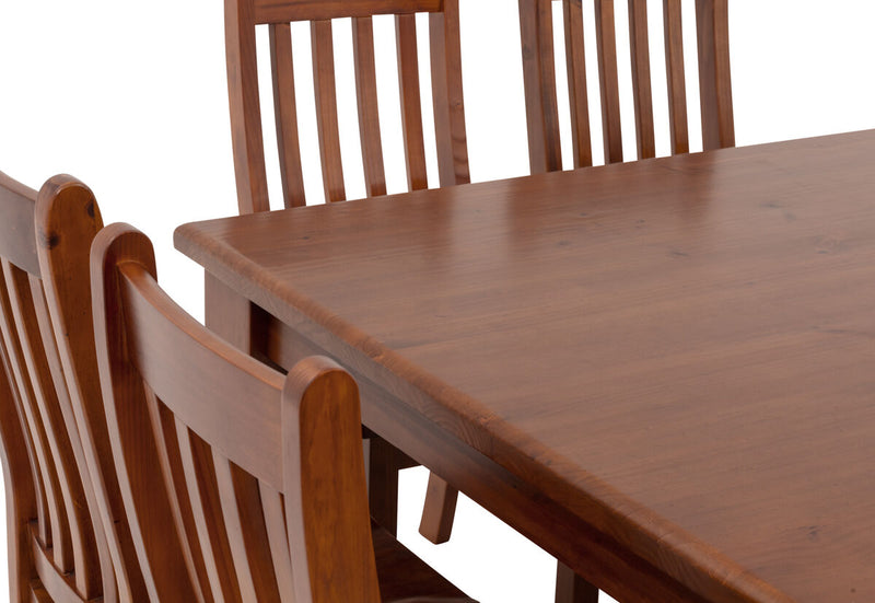 CALLAGHAN 9 Piece Square Dining Suite