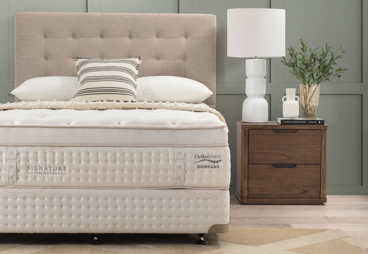 ORTHOKINETIC SIGNATURE BASE Double Base