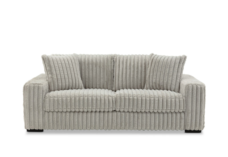 SACHA FABRIC 2.5 Seater Sofa