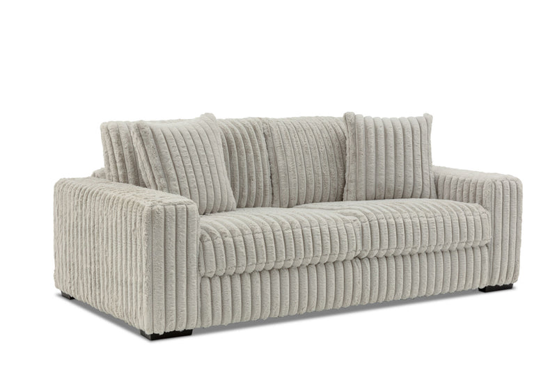 SACHA FABRIC 2.5 Seater Sofa