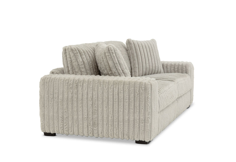 SACHA FABRIC 2.5 Seater Sofa