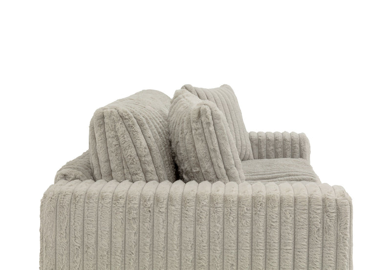 SACHA FABRIC 2.5 Seater Sofa