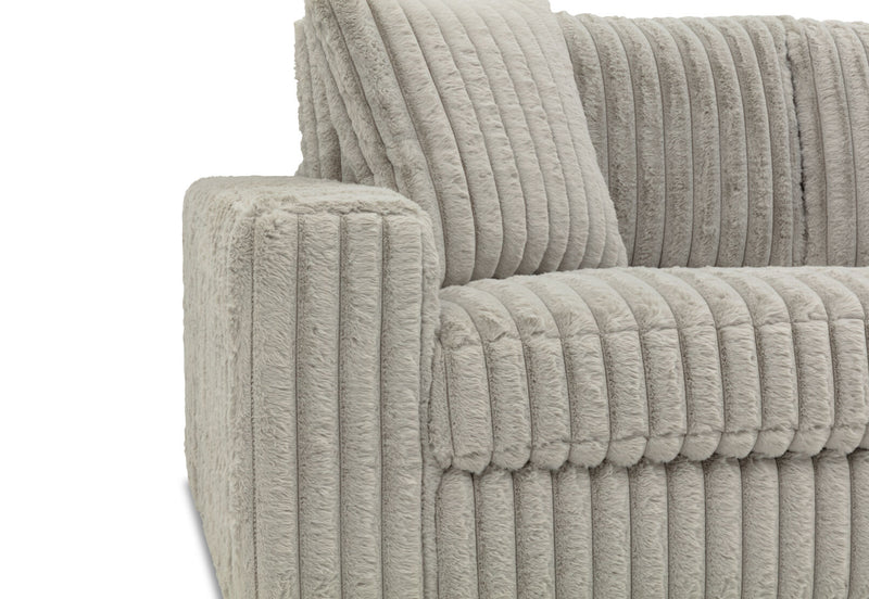 SACHA FABRIC 2.5 Seater Sofa