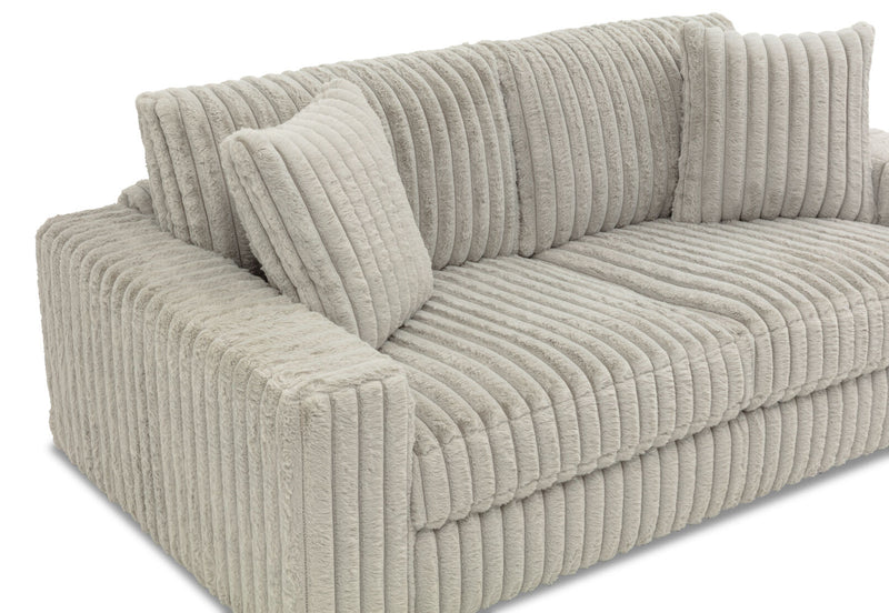SACHA FABRIC 2.5 Seater Sofa