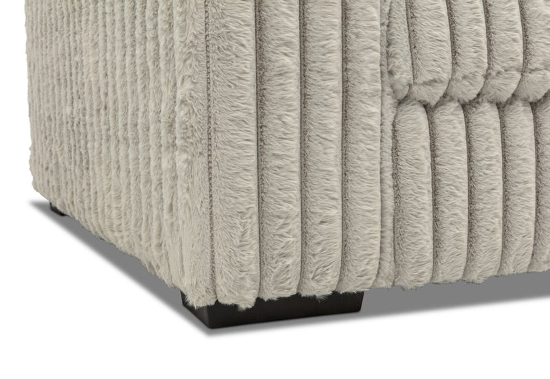 SACHA FABRIC 2.5 Seater Sofa