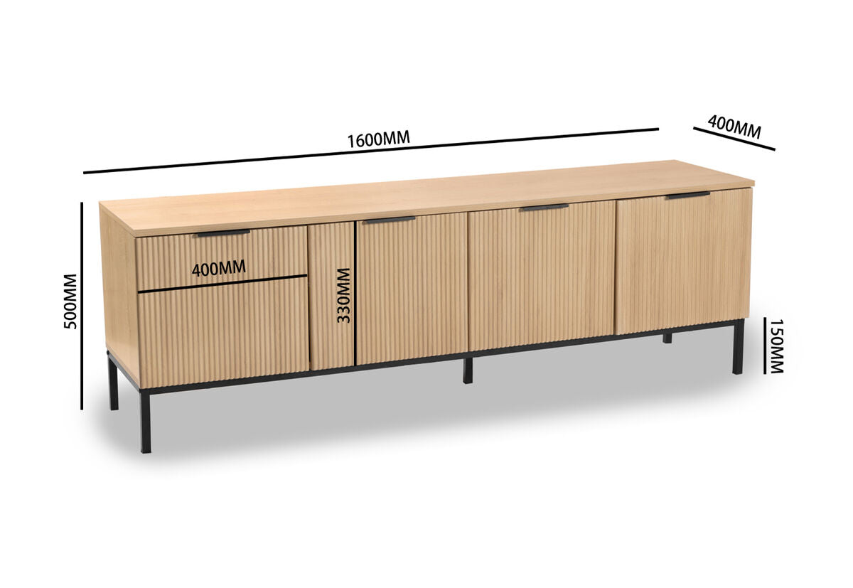 NORMAN Entertainment Unit