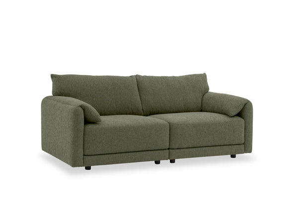 VARLEY FABRIC 2.5 Seater Sofa
