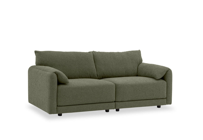 VARLEY FABRIC 2.5 Seater Sofa