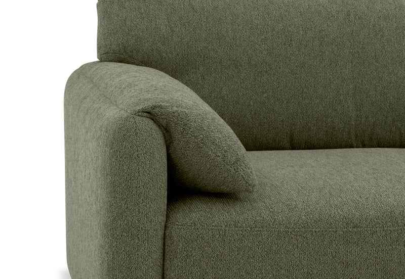 VARLEY FABRIC 2.5 Seater Sofa