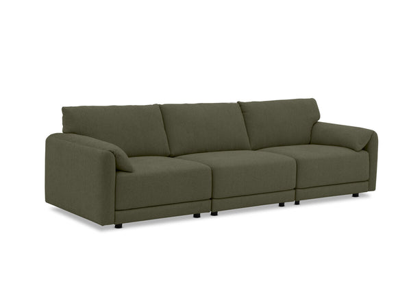 VARLEY FABRIC 3.5 Seater Sofa