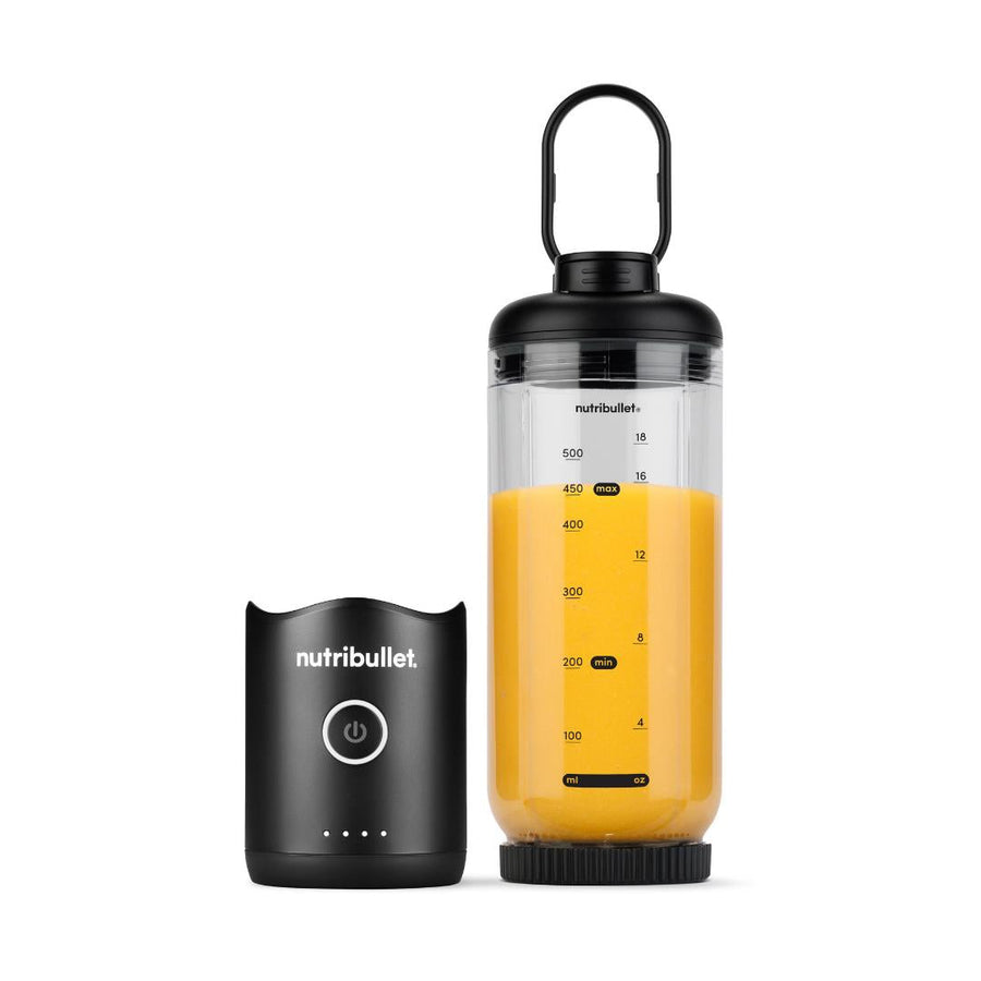 NutriBullet Flex Portable Blender (Black) — view 1