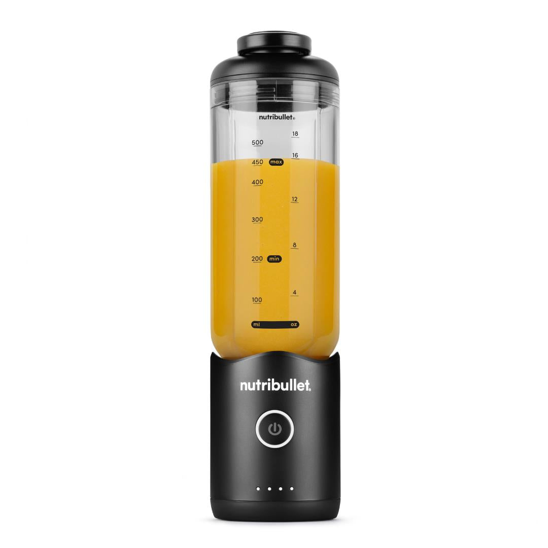 NutriBullet Flex Portable Blender (Black) — view 2