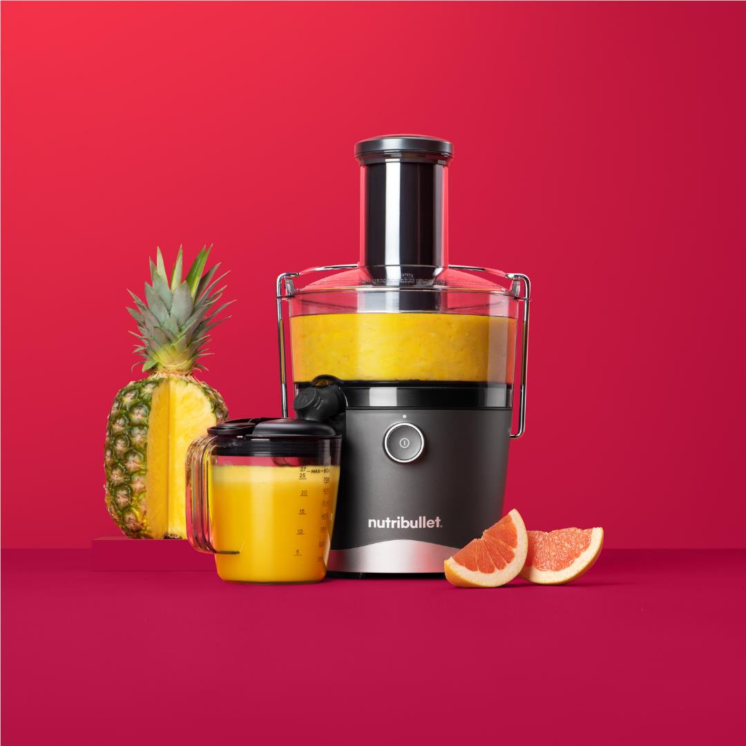 NutriBullet NBJ07150 800W Juicer — view 3