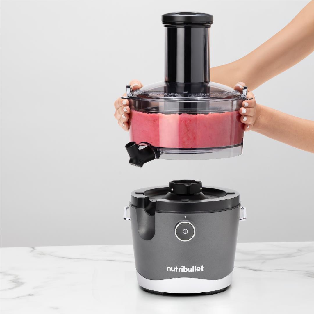 NutriBullet NBJ07150 800W Juicer — view 4
