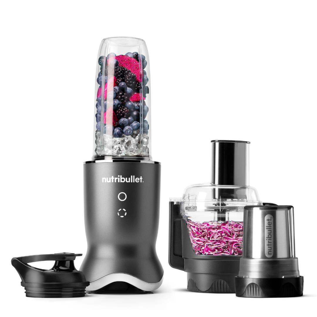 NutriBullet Ultra+ Total Prep System 1200W Blender — view 1