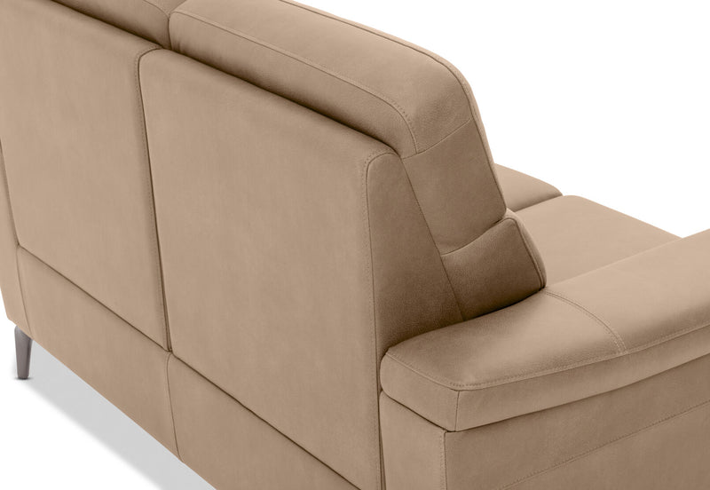 CAPEL FABRIC 2 Seater Sofa