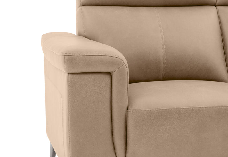 CAPEL FABRIC 2 Seater Sofa