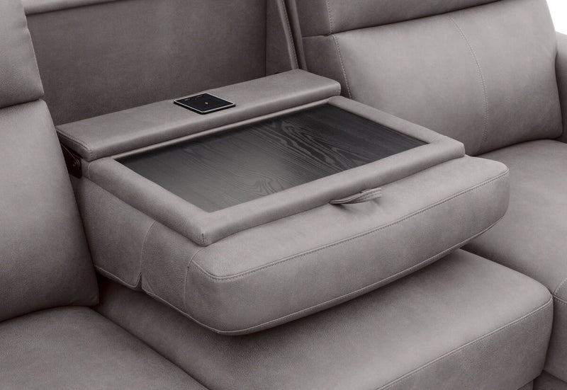 CAPEL FABRIC 3 Seater Sofa with RHF Chaise