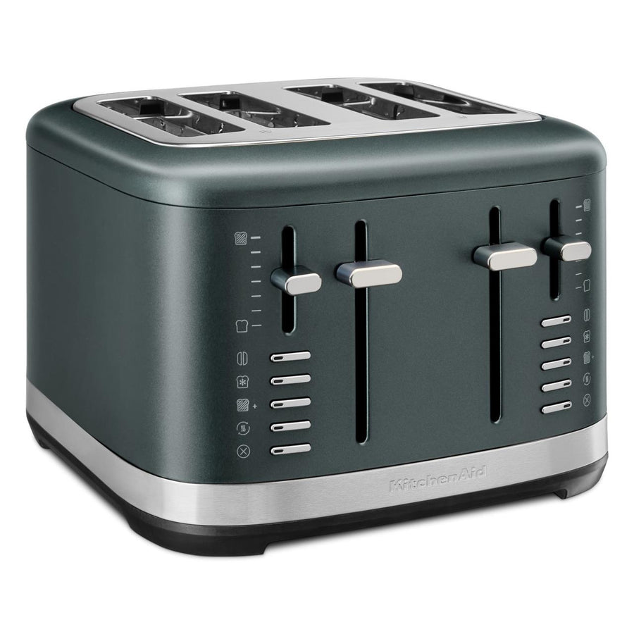 KitchenAid KMT4109 4 Slice Toaster (Juniper) — view 1