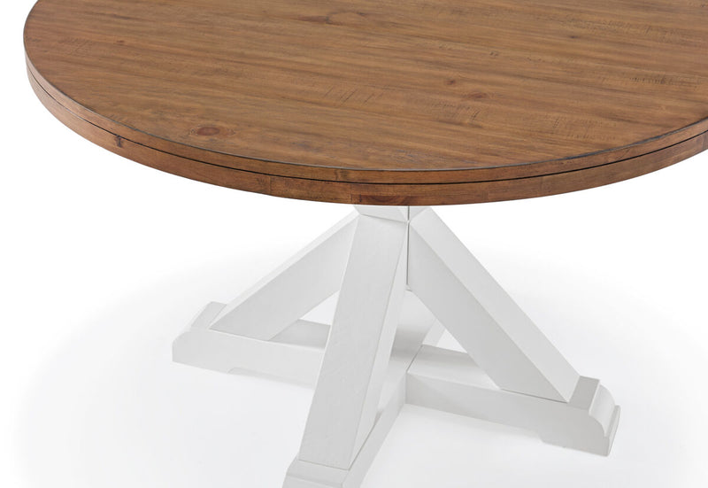 CHARLSBOURG 1200 Round Dining Table