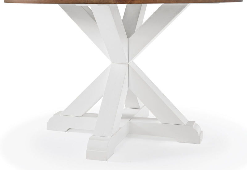 CHARLSBOURG 1200 Round Dining Table