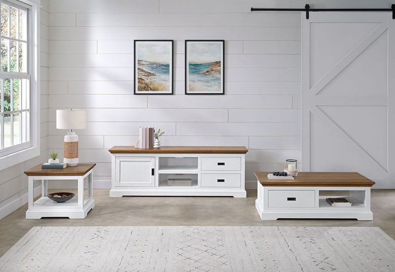 CHARLSBOURG Entertainment Unit