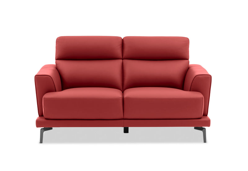 MONDRICH LEATHER 2 Seater Sofa