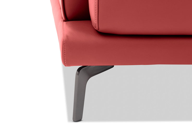 MONDRICH LEATHER 2 Seater Sofa