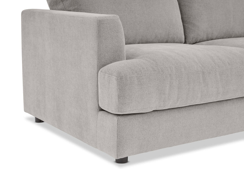 COURTNEY FABRIC 2 Seater Sofa