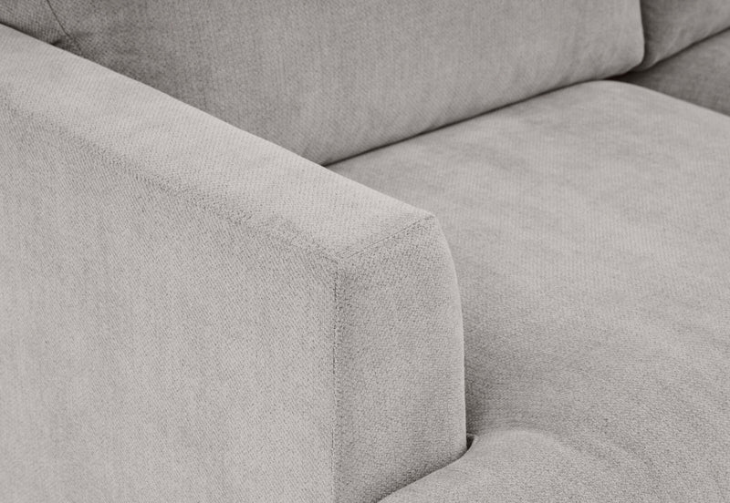 COURTNEY FABRIC 2 Seater Sofa