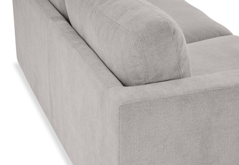 COURTNEY FABRIC 2 Seater Sofa