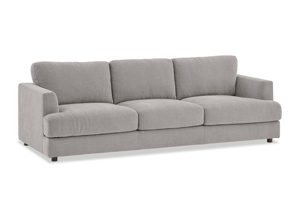 COURTNEY FABRIC 3 Seater Sofa