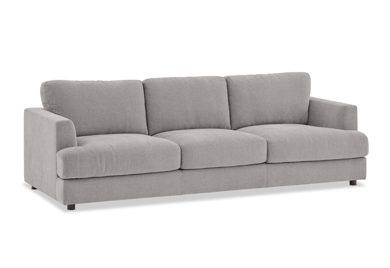 COURTNEY FABRIC 3 Seater Sofa