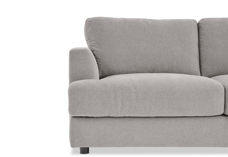 COURTNEY FABRIC 3 Seater Sofa