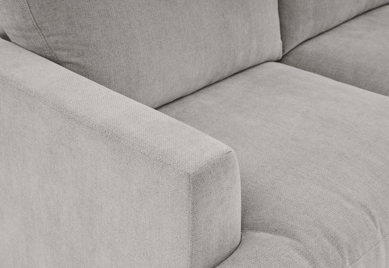 COURTNEY FABRIC 3 Seater Sofa