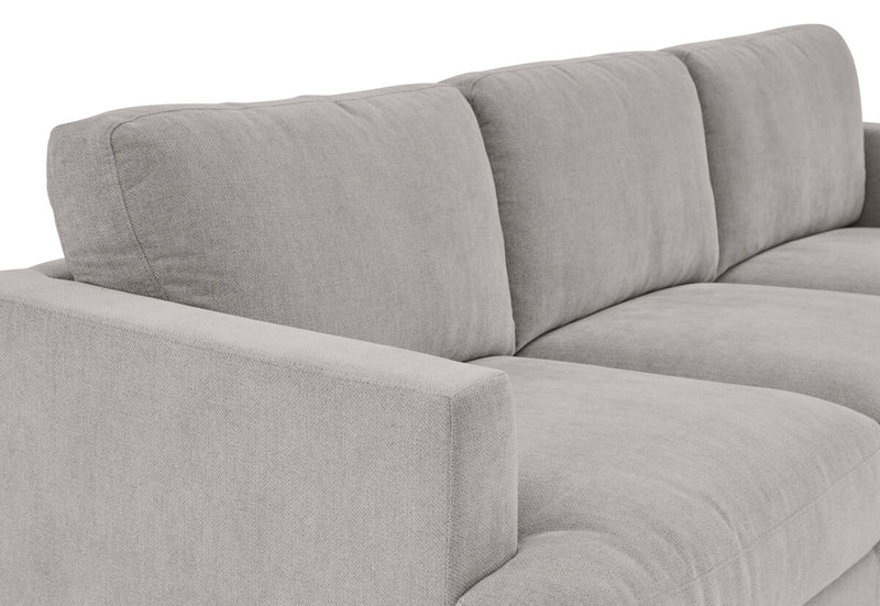 COURTNEY FABRIC 3 Seater Sofa