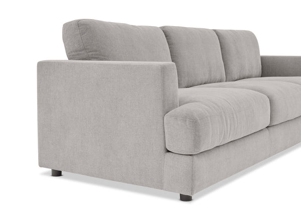 COURTNEY FABRIC 3 Seater Sofa