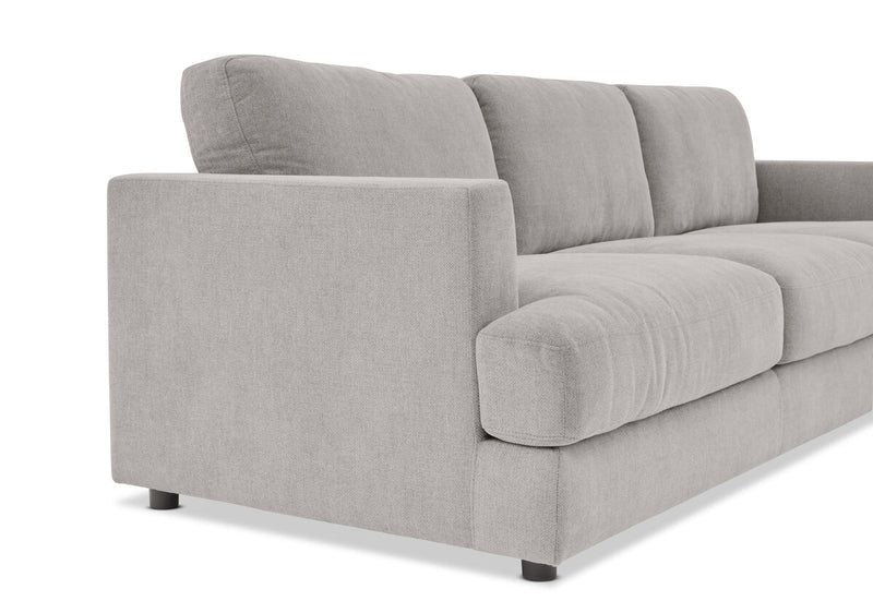 COURTNEY FABRIC 3 Seater Sofa