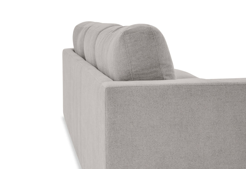 COURTNEY FABRIC 3 Seater Sofa