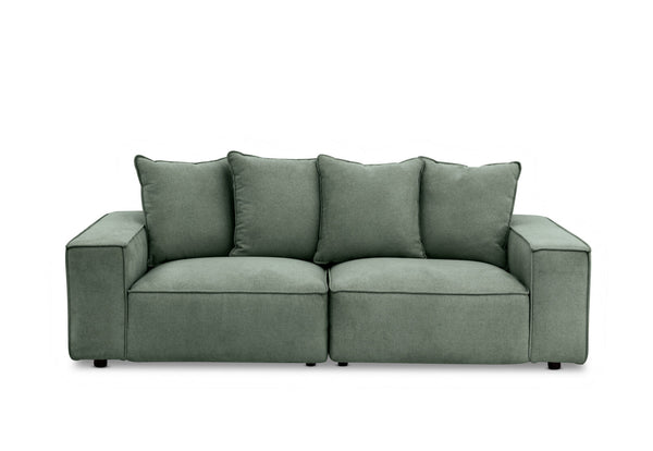 TILLEY FABRIC 2 Seater Sofa( Fabric)