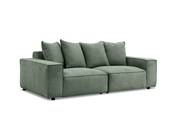 TILLEY FABRIC 2 Seater Sofa( Fabric)