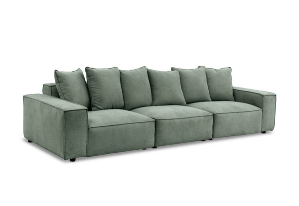 TILLEY FABRIC 3 Seater Sofa( Fabric)