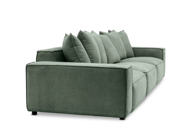 TILLEY FABRIC 3 Seater Sofa( Fabric)