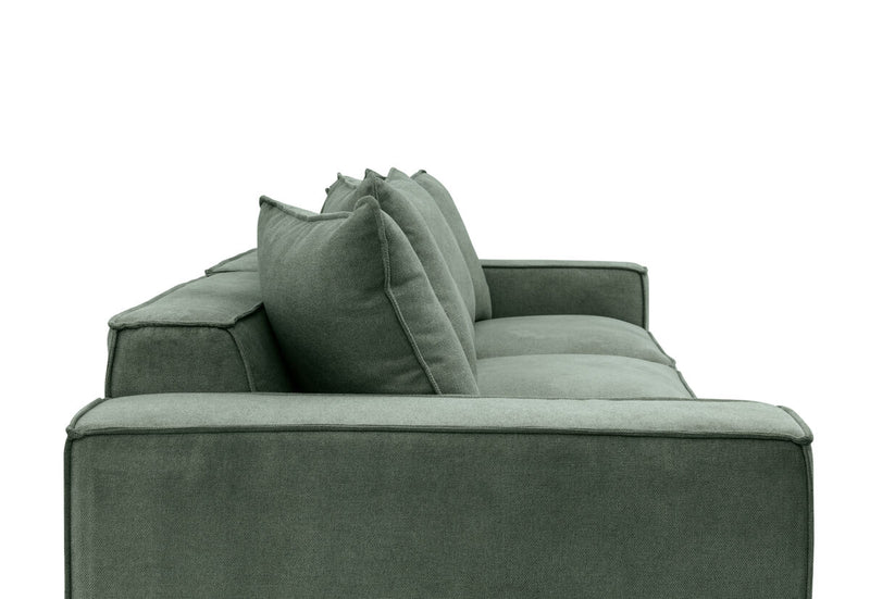 TILLEY FABRIC 3 Seater Sofa( Fabric)